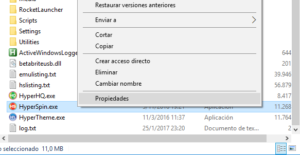Ejecutar como administrador