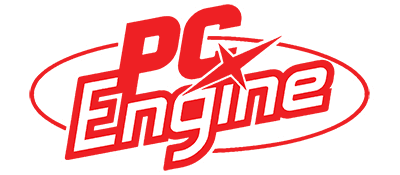 Logo NEC PC Engine consola retro 1987