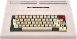 Tandy Color Computer 3 CoCo 3 de 1986